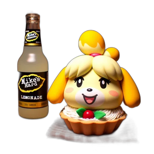 food, bottle, animal, creature transparent PNG cut-out