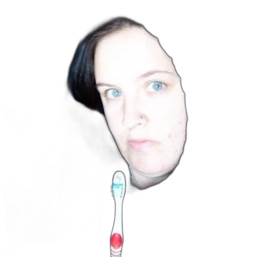 face, staff, mask, umbrella transparent PNG cut-out