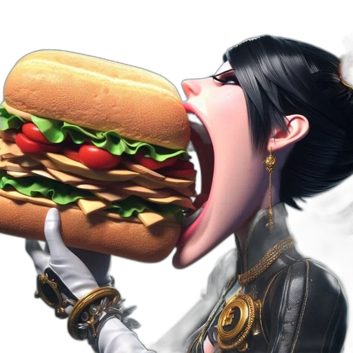 food, weapon, animal, creature transparent PNG cut-out