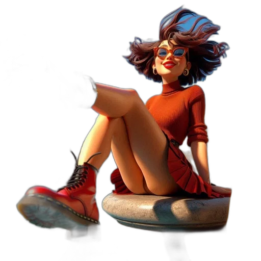 shoes, robot, furniture, dress transparent PNG cut-out