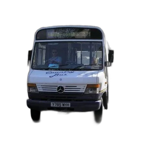 staff, car, 3d render, photorealistic transparent PNG cut-out