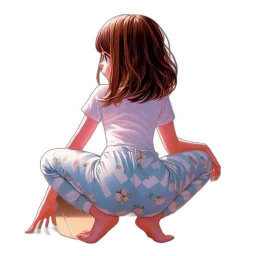 dress, watercolor, photorealistic, concept art transparent PNG cut-out