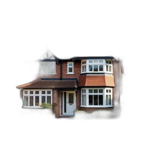 building, 3d render, photorealistic, concept art transparent PNG cut-out