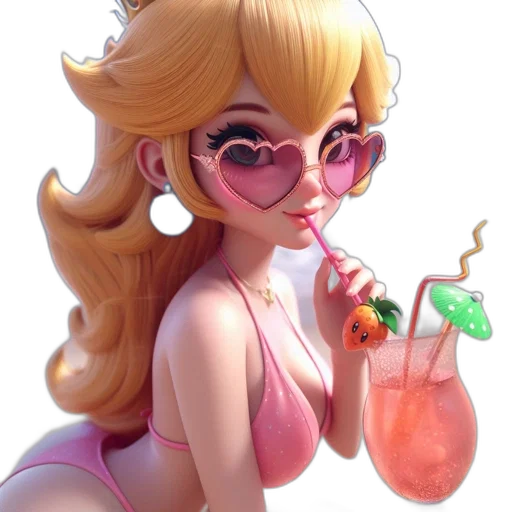 concept art, 3d render, cartoon, photorealistic transparent PNG cut-out