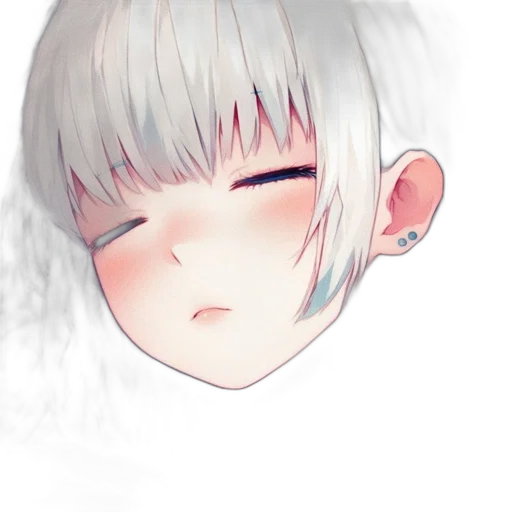 face, mask, creature, robot transparent PNG cut-out