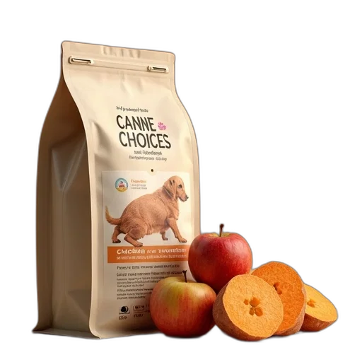 bag, canine, food, choice transparent PNG cut-out