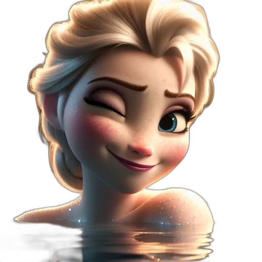 cartoon, 3d render, photorealistic, concept art transparent PNG cut-out