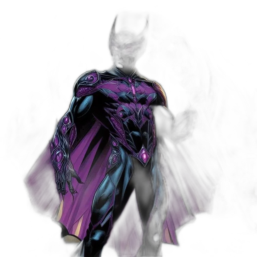 mask, creature, concept art, comic book art transparent PNG cut-out