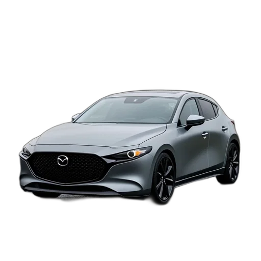 car, 3d render, photorealistic, grey transparent PNG cut-out