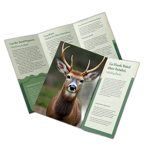 animal, brochure, oak, bay transparent PNG cut-out