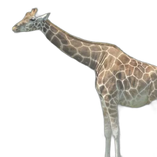animal, creature, staff, weapon transparent PNG cut-out