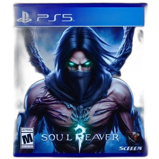 concept art, cover, art, features transparent PNG cut-out