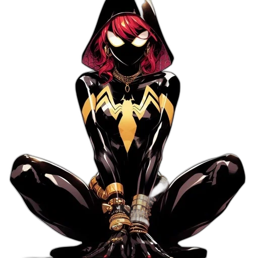 mask, jewelry, crown, comic book art transparent PNG cut-out