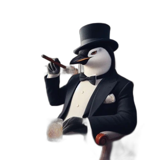 staff, hat, animal, concept art transparent PNG cut-out