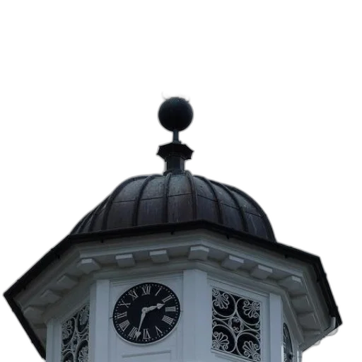 building, crown, umbrella, staff transparent PNG cut-out