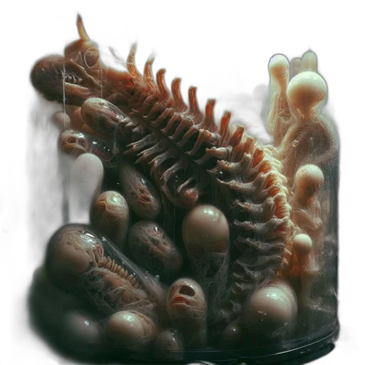 creature, dragon, crown, animal transparent PNG cut-out
