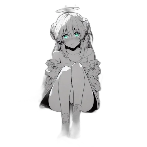 dress, creature, robot, mask transparent PNG cut-out