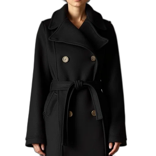 jacket, dress, dark, diane transparent PNG cut-out