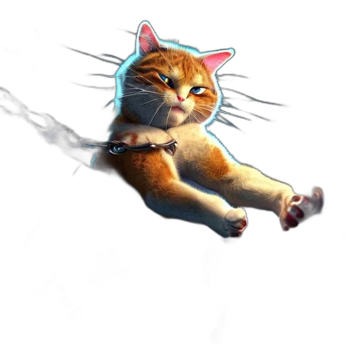 animal, staff, creature, weapon transparent PNG cut-out