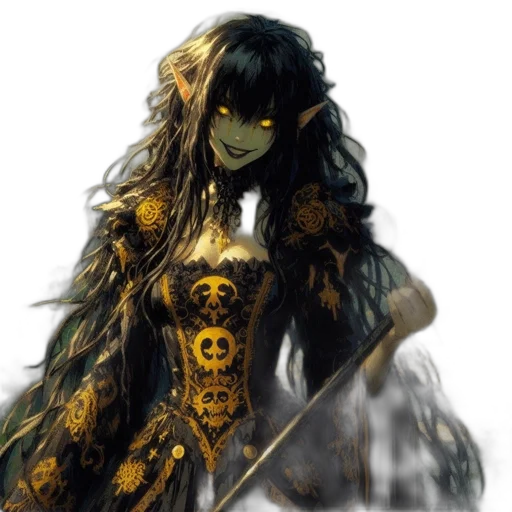 mask, staff, sword, weapon transparent PNG cut-out