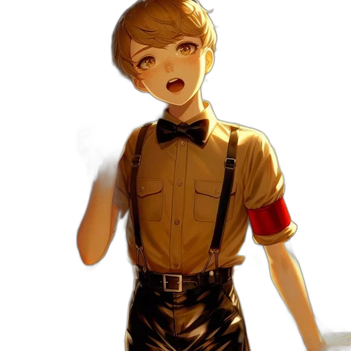 staff, weapon, robot, animal transparent PNG cut-out
