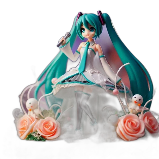dress, jewelry, weapon, 3d render transparent PNG cut-out