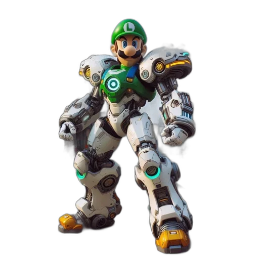 robot, weapon, animal, concept art transparent PNG cut-out