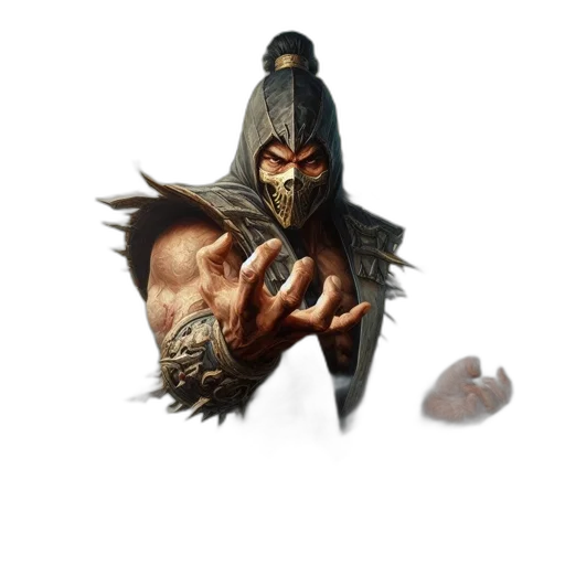mask, face, hat, creature transparent PNG cut-out