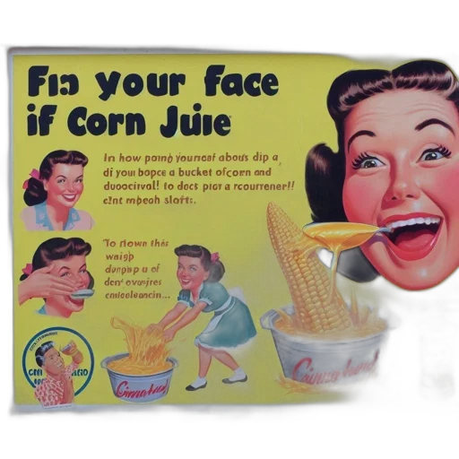 face, food, mask, vintage transparent PNG cut-out