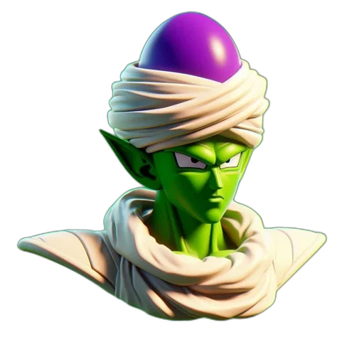 hat, mask, crown, staff transparent PNG cut-out