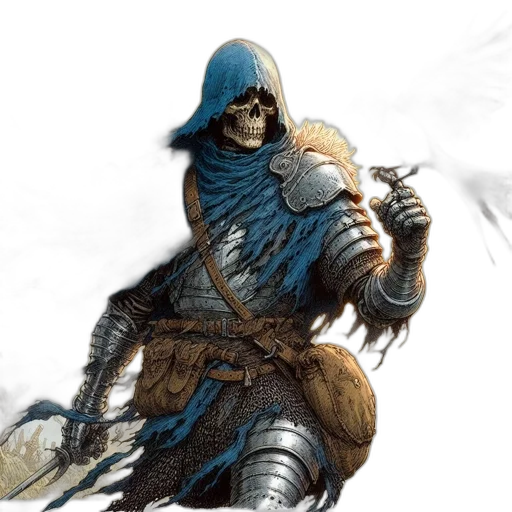 mask, staff, sword, weapon transparent PNG cut-out