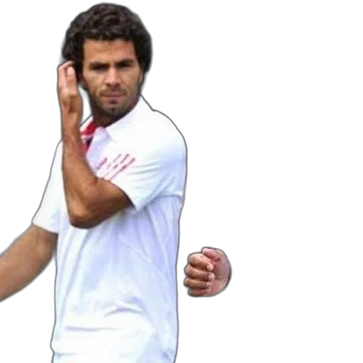 staff, two, tennis, players transparent PNG cut-out