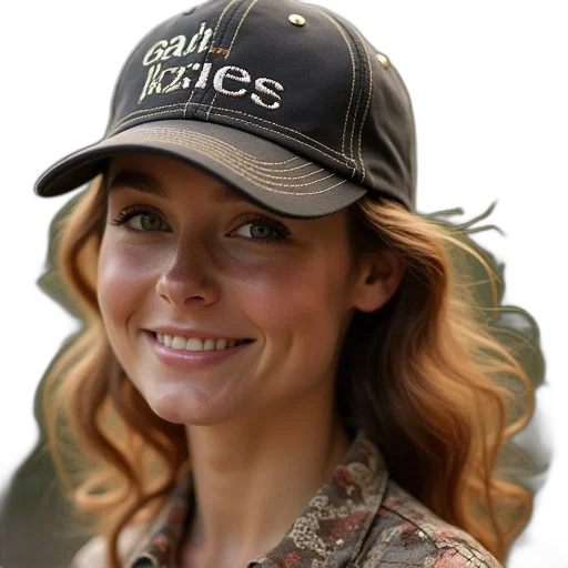 hat, face, staff, crown transparent PNG cut-out