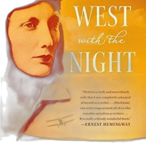 night, cover, west, features transparent PNG cut-out