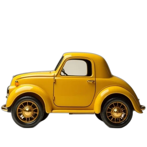 car, 3d render, photorealistic, concept art transparent PNG cut-out