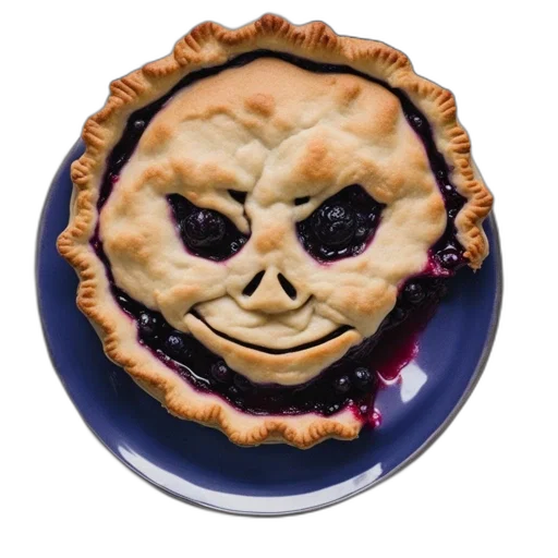 food, mask, face, robot transparent PNG cut-out