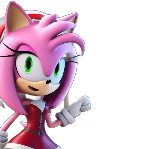3d render, concept art, cartoon, pixel art transparent PNG cut-out