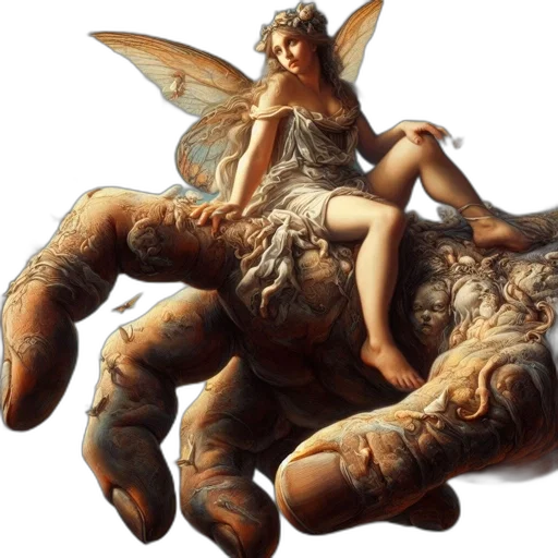 dragon, creature, fantasy art, concept art transparent PNG cut-out