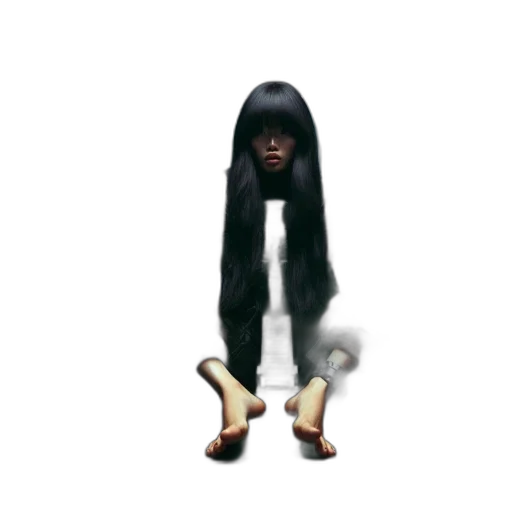 creature, hair, animal, shoes transparent PNG cut-out