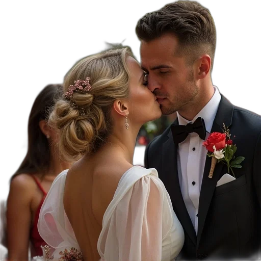 wedding, party, pictures, lots transparent PNG cut-out