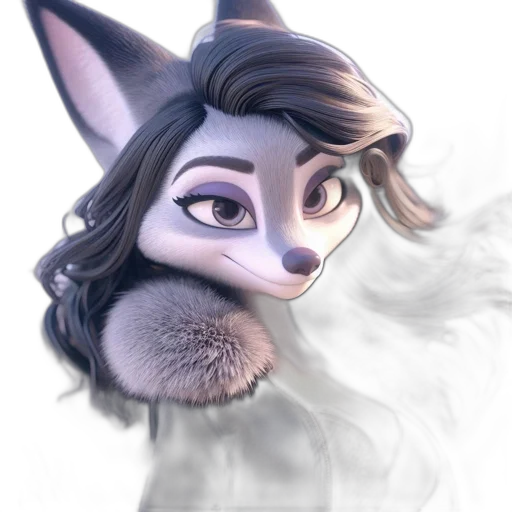 mask, staff, face, animal transparent PNG cut-out