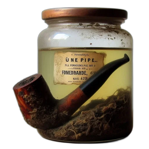 bottle, photorealistic, underwater, fire transparent PNG cut-out