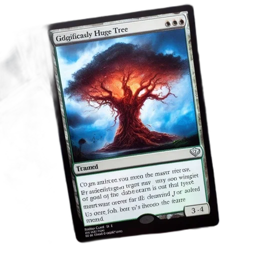 tree, staff, concept art, fire transparent PNG cut-out