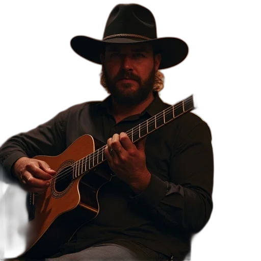 hat, david, allan, cole transparent PNG cut-out
