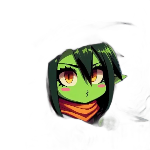 mask, dragon, face, creature transparent PNG cut-out