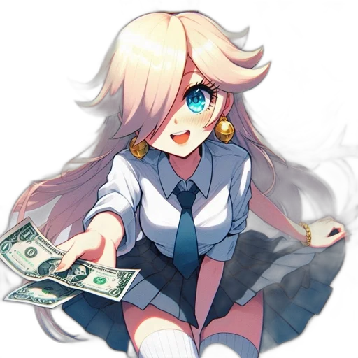 weapon, face, robot, staff transparent PNG cut-out
