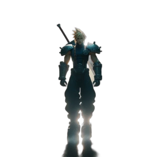 sword, staff, weapon, robot transparent PNG cut-out
