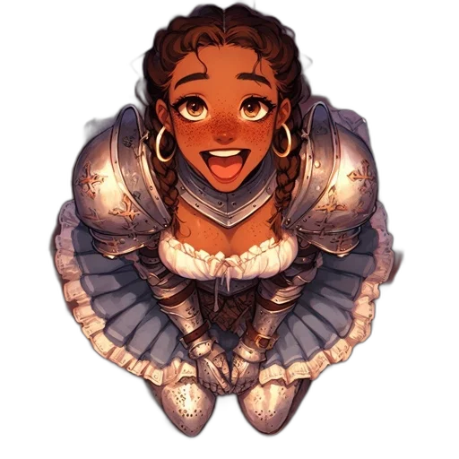 crown, face, jewelry, dress transparent PNG cut-out