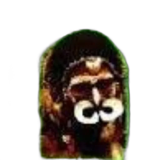 mask, face, animal, creature transparent PNG cut-out