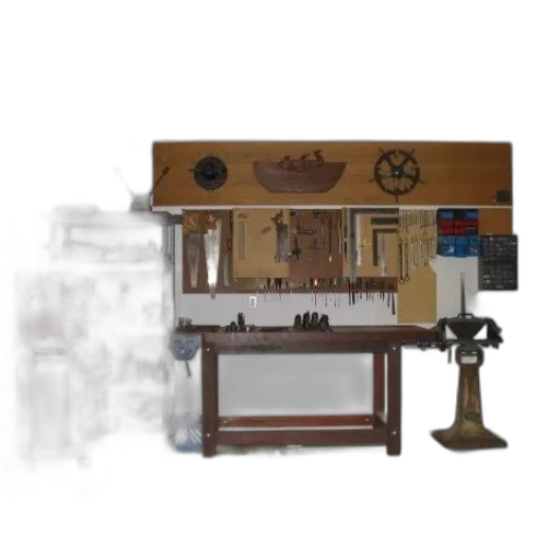 furniture, jewelry, staff, robot transparent PNG cut-out